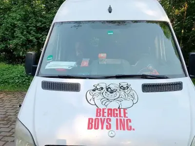 Używany Mercedes Sprinter 109 KM (80 kW) 2008 Van