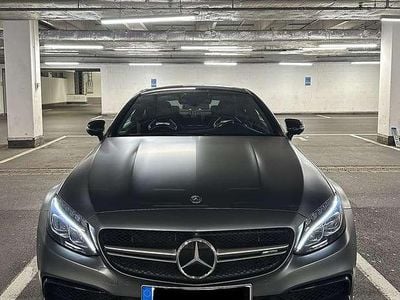 Gebraucht 2017 Mercedes C63 AMG AMG Coupé | 64.490 € (Teuer)