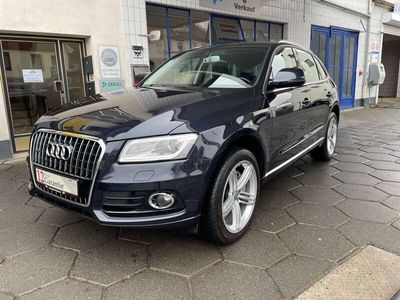 gebraucht Audi Q5 3.0 TDI quattro AHK/ACC/Side&Spur/20Zoll