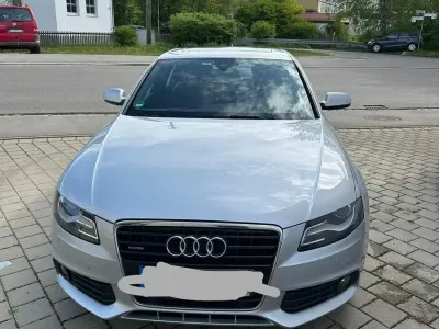 Gebraucht Audi A4 265 PS (194 kW) 2010 Silber Limousine