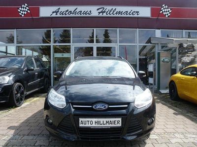 Usata Ford Focus Champions Edition 116 CV (85 kW) 2013 Nero Berlina
