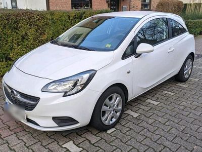 gebraucht Opel Corsa E (2014), 1.2, Edition, 2014-2018