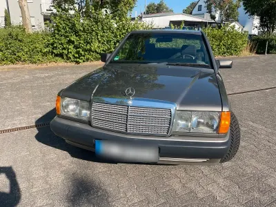 Gebraucht Mercedes 190 1993 Limousine