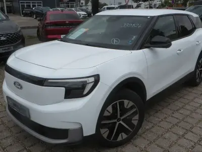 Gebraucht Ford Explorer Select 250 kW (340 PS) 2025 Frozen white SUV