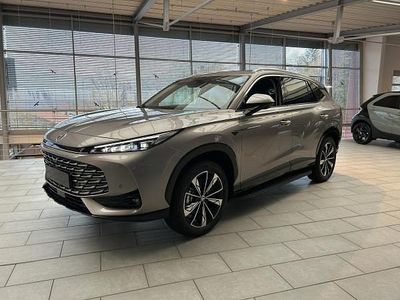 Neu MG HS Luxury 272 PS (200 kW) 2025 Blau (arctic blue(weitere farben auf anfrage) mit a) SUV