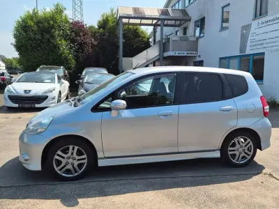 Gebraucht Honda Jazz Sport 83 PS (61 kW) 2005 Silber Kleinwagen