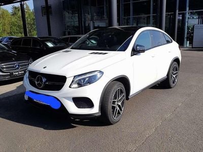Mercedes GLE350