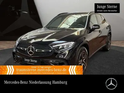 Gebraucht Mercedes GLC450 AMG 367 PS (269 kW) 2026 Schwarz SUV