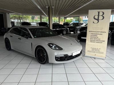 Porsche Panamera 4S