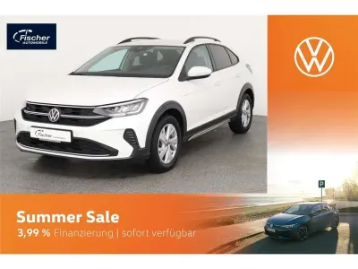 Gebraucht VW Taigo Life 110 PS (80 kW) 2022 Pure white SUV