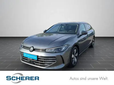 Gebraucht VW Passat Business 150 PS (110 kW) 2025 Diabasgrau metallic (metallic) Kombi