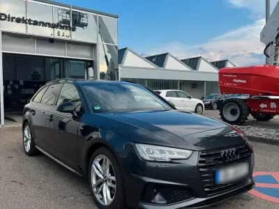 Gebraucht Audi A4 S-Line 190 PS (139 kW) 2020 Kombi