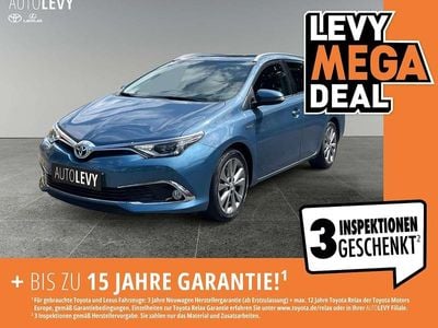 Toyota Auris Hybrid