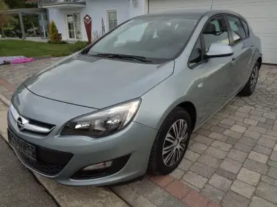 Używany Opel Astra