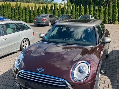 Mini Cooper D Clubman
