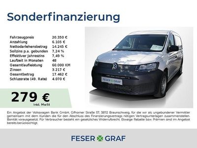 VW Caddy Maxi