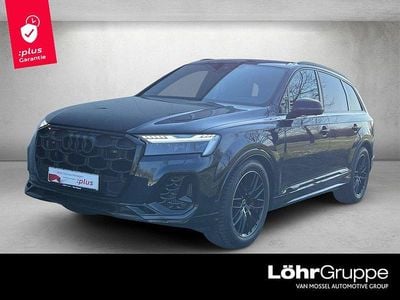 Gebraucht Audi SQ7 Sport 507 PS (372 kW) 2025 Waitomoblau metallic SUV