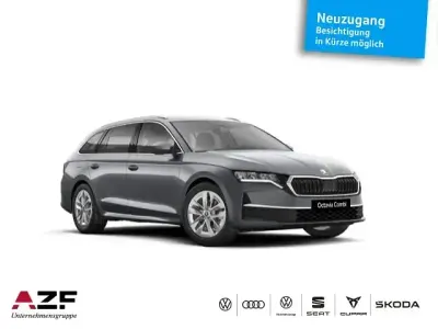 Neu Skoda Octavia Selection 150 PS (110 kW) 2026 Graphite grau metallic Kombi