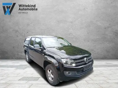 Używany VW Amarok