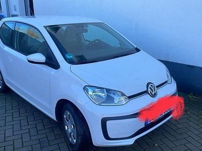 Weiß Gebraucht 2019 VW up! Kleinwagen | 7.500 € (Guter Preis)