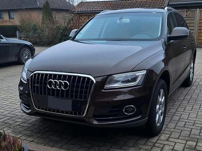 Braun Gebraucht 2014 Audi Q5 SUV | 17.499 € (Fairer Preis)
