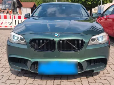 Gebraucht BMW 530 258 PS (189 kW) 2012 Limousine