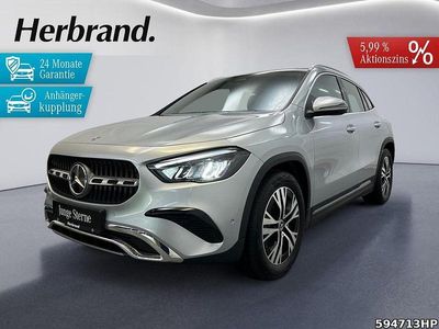 Metalliclack hightechsilber Gebraucht 2025 Mercedes GLA200 Progressive SUV | 38.890 € (Fairer Preis)
