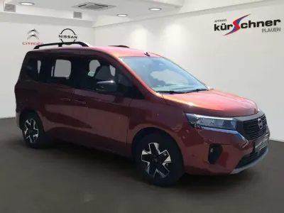 Neu Nissan Townstar N-Connecta 131 PS (96 kW) 2025 Other Van