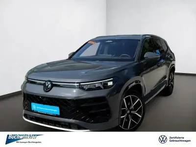 Gebraucht VW Tayron R-line 193 PS (141 kW) 2025 Grau SUV