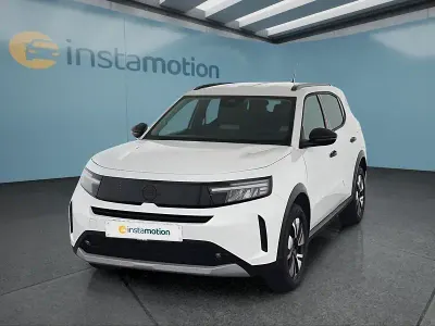 Nuova Opel Frontera 110 CV (80 kW) 2026 Bianco SUV