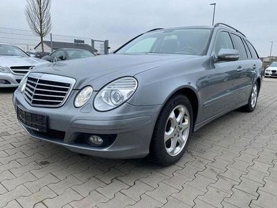 Gebraucht Mercedes E320 224 PS (164 kW) 2007 Silber Kombi