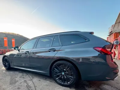 Gebraucht BMW M340 340 PS (250 kW) 2020 Grau Limousine
