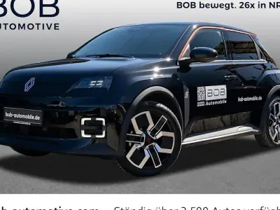 Gebraucht Renault R5 Komfort 110 kW (150 PS) 2025 Schwarz Kleinwagen