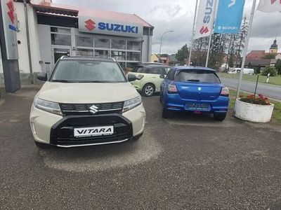 Beige Neu 2025 Suzuki Vitara Comfort SUV | 25.340 € (Fairer Preis)