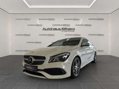 Mercedes CLA220