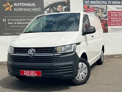 Gebraucht VW T6.1 R 110 PS (80 kW) 2022 Weiß Van