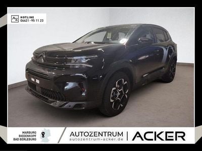 Gebraucht Citroën C5 Aircross 145 PS (106 kW) 2025 Schwarz SUV