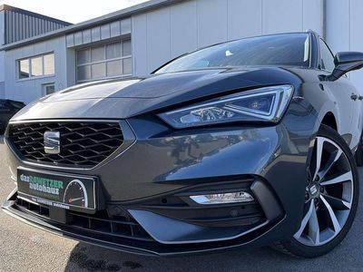 Gebraucht Seat Leon FR 150 PS (110 kW) 2020 Grau Kombi