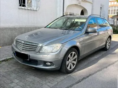 Gebraucht Mercedes C200