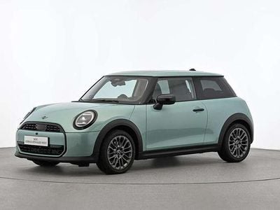 Gebraucht Mini Cooper Classic 156 PS (114 kW) 2024 Grün Kleinwagen
