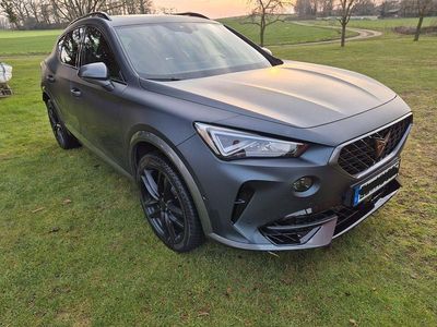 Gebraucht Cupra Formentor VZ 310 PS (228 kW) 2022 Grau SUV