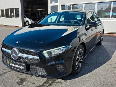 Gebraucht Mercedes A180