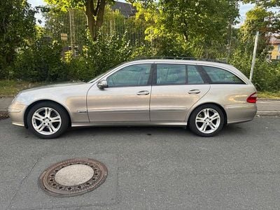 Mercedes E280