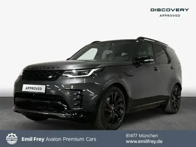 Gebraucht Land Rover Discovery HSE Dynamic 249 PS (183 kW) 2025 Grau SUV