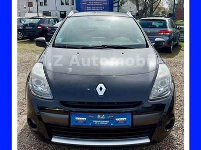 Second-hand Renault Clio II Luxe 101 CP (74 kW) 2010 Negru Berlinǎ