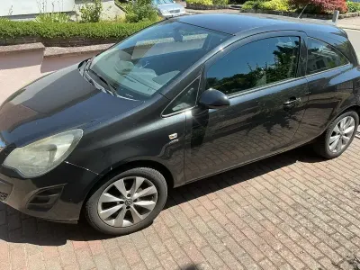 Gebraucht Opel Corsa