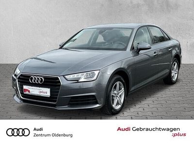 gebraucht Audi A4 Lim 35 TDI sport