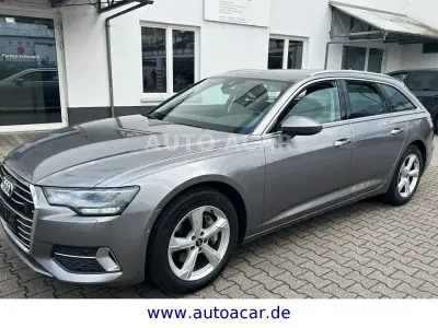 Gebraucht Audi A6