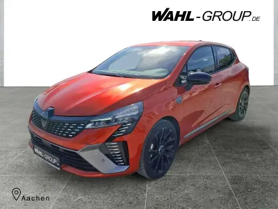Gebraucht Renault Clio V Esprit Alpine 145 PS (106 kW) 2024 Orange Limousine
