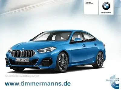 Gebraucht BMW 220 M Sport 190 PS (139 kW) 2023 M misano blau (metallic) Coupé